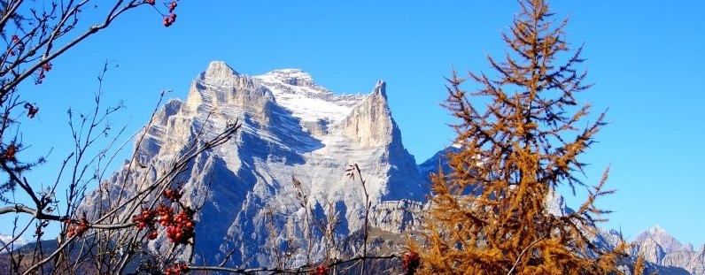 Monte Pelmo 3168m s.l.m.