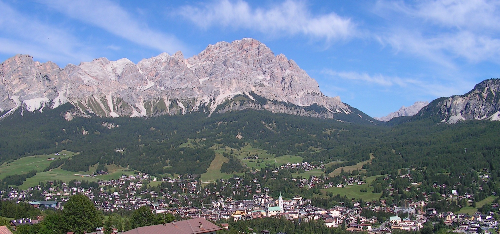 CORTINA D'AMPEZZO